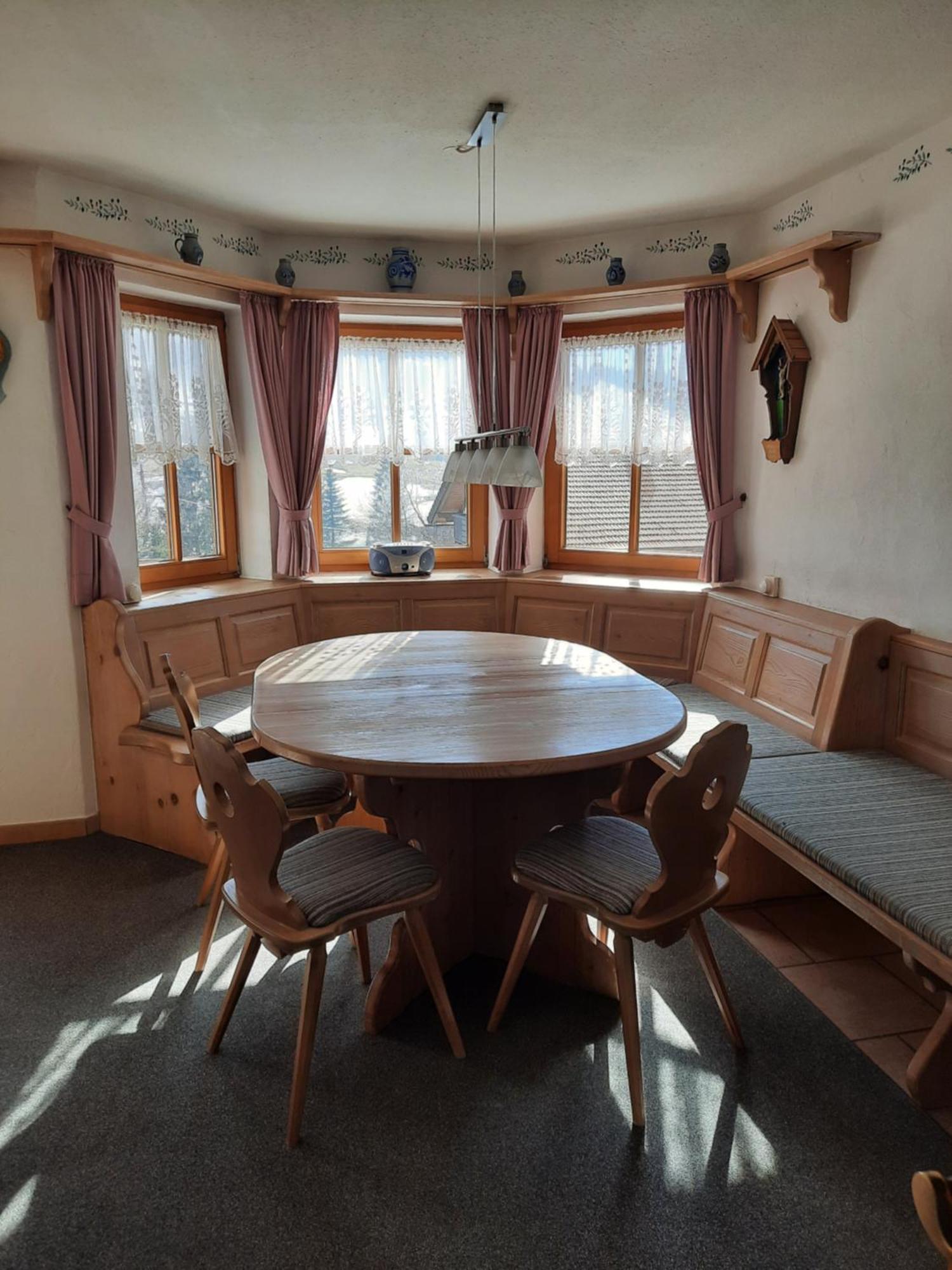 Landhaus Mueller Юнґгольц Екстер'єр фото