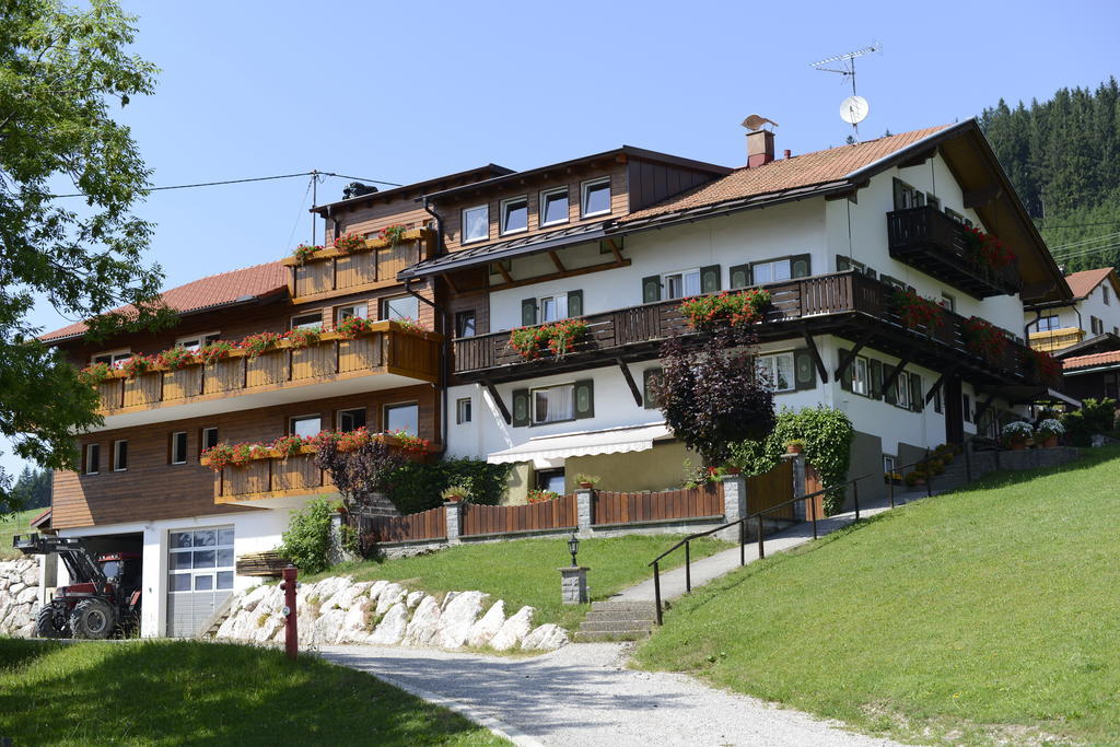 Landhaus Mueller Юнґгольц Екстер'єр фото