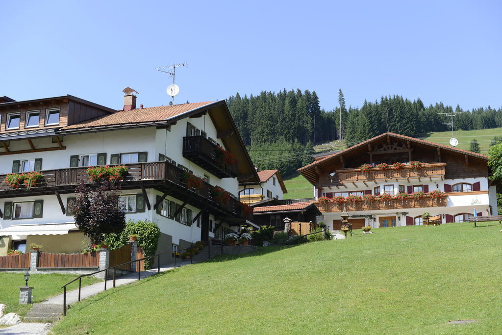 Landhaus Mueller Юнґгольц Екстер'єр фото