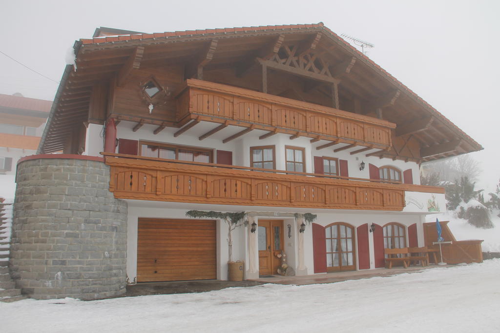 Landhaus Mueller Юнґгольц Екстер'єр фото